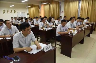 青春筑梦，砥砺前行——探秘中国能建安徽院青年干部培训班的成长之旅