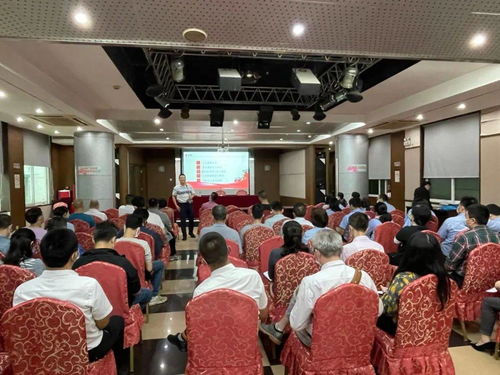 职业技能培训 赋能职场新未来